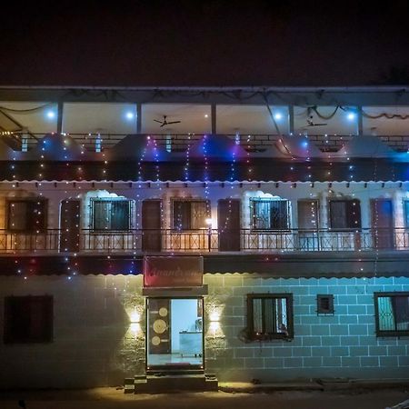 Anandvan Beach Resort Alībāg Dış mekan fotoğraf