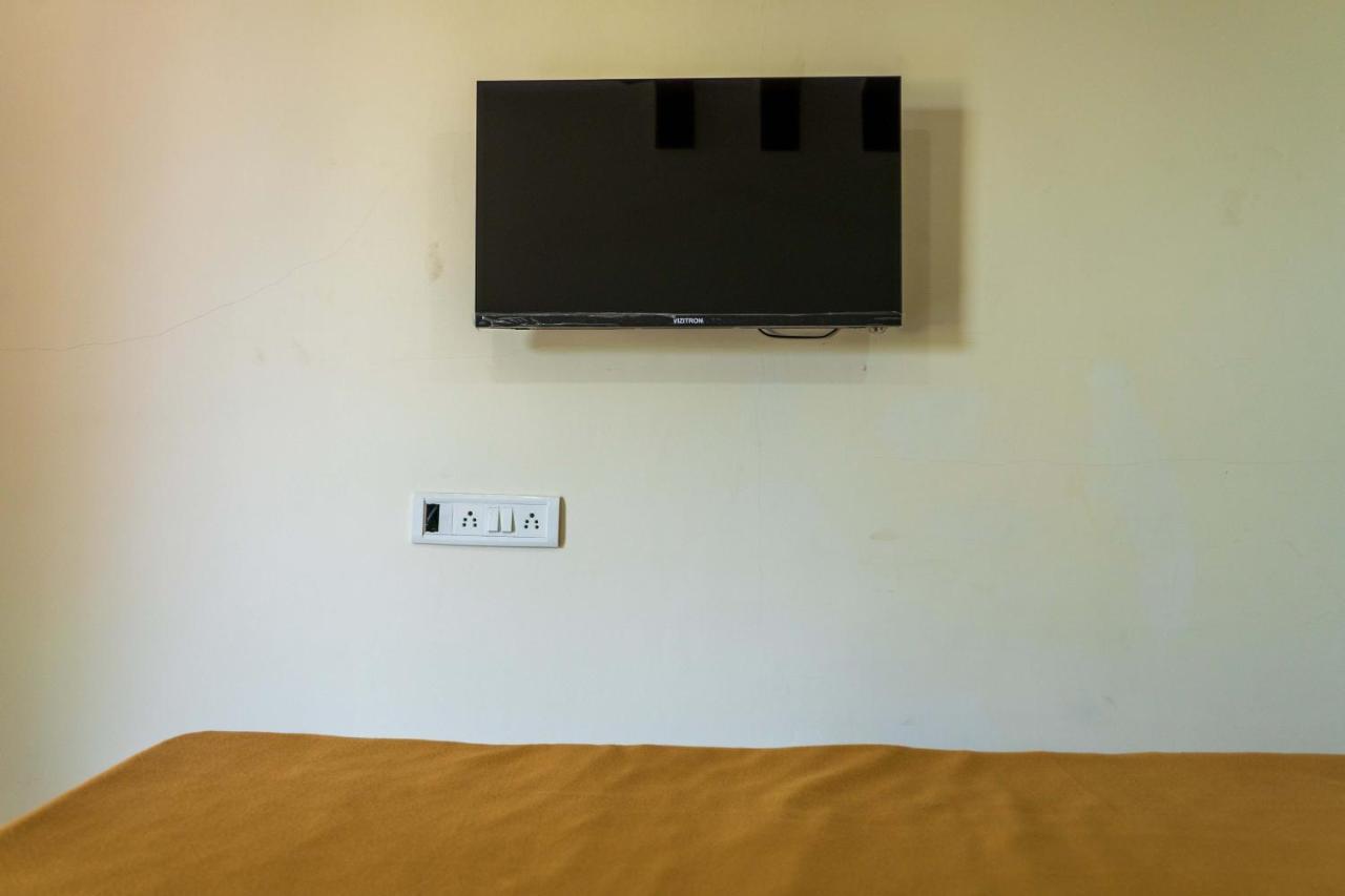 Anandvan Beach Resort Alībāg Dış mekan fotoğraf