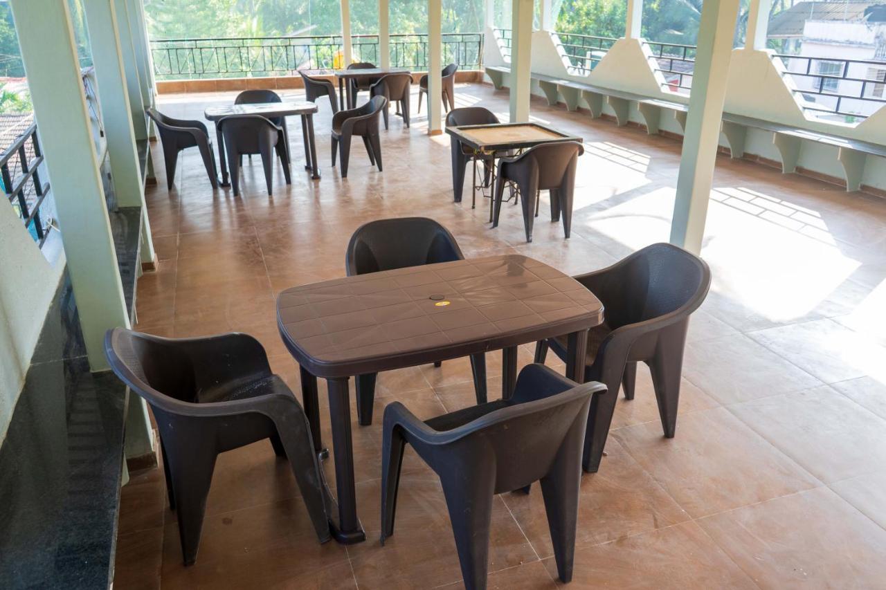 Anandvan Beach Resort Alībāg Dış mekan fotoğraf