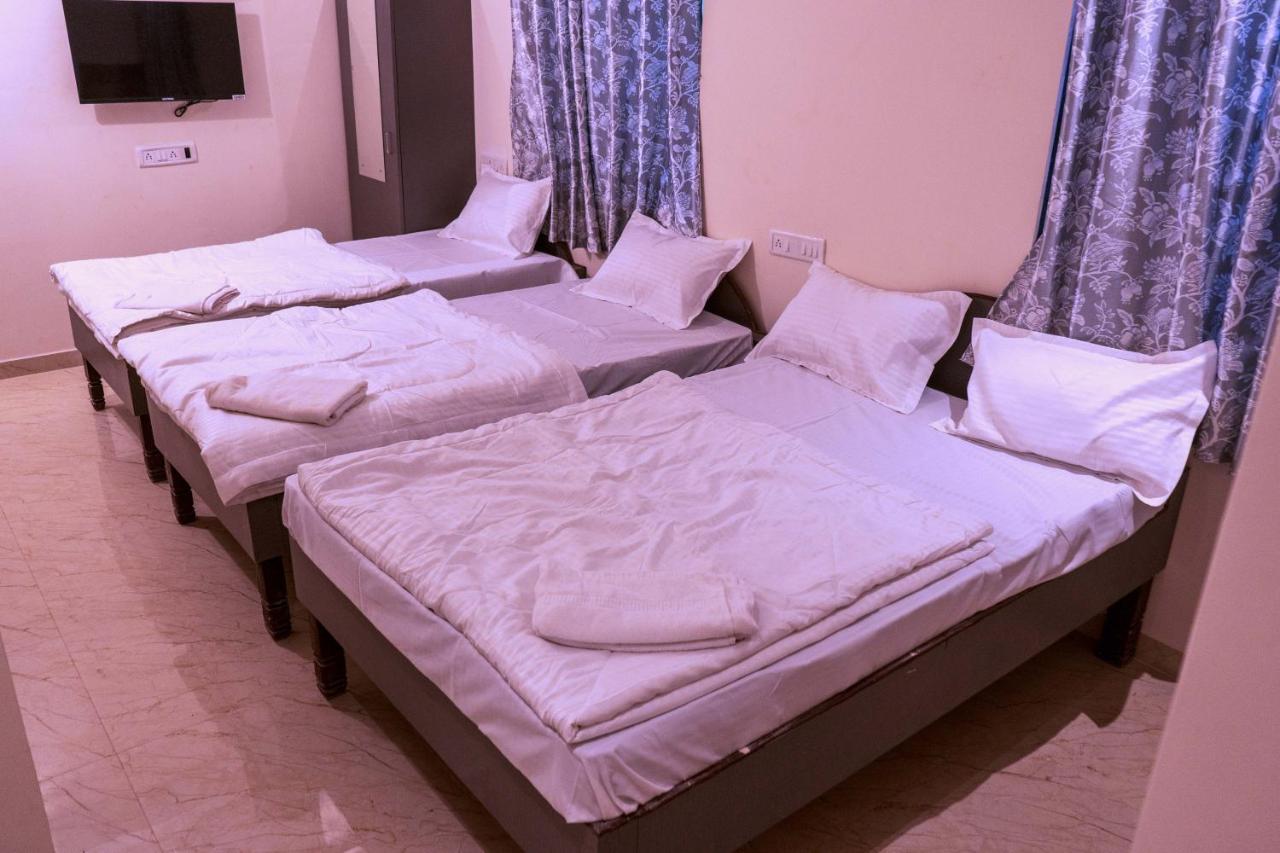 Anandvan Beach Resort Alībāg Dış mekan fotoğraf