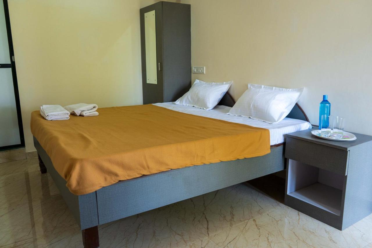 Anandvan Beach Resort Alībāg Dış mekan fotoğraf
