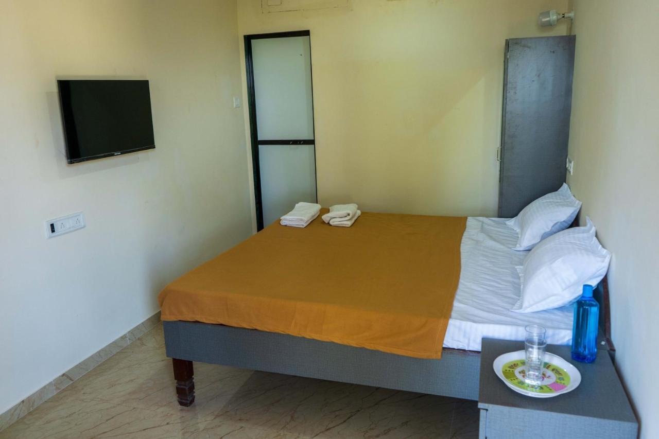 Anandvan Beach Resort Alībāg Dış mekan fotoğraf